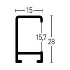 Platina 15 Cm 270019 X 1 5523