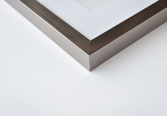 Accent Holz Fotokader Apollon 18x24 cm Silber 8988045 NIEL 1 1083