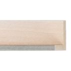 Baklijst Blanke Linde 40x40 Grijze Top 102945 X 1 5428