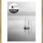 Accent Holz Fotokader Aura 30x40 cm Eik 1130002 NIEL 1 884