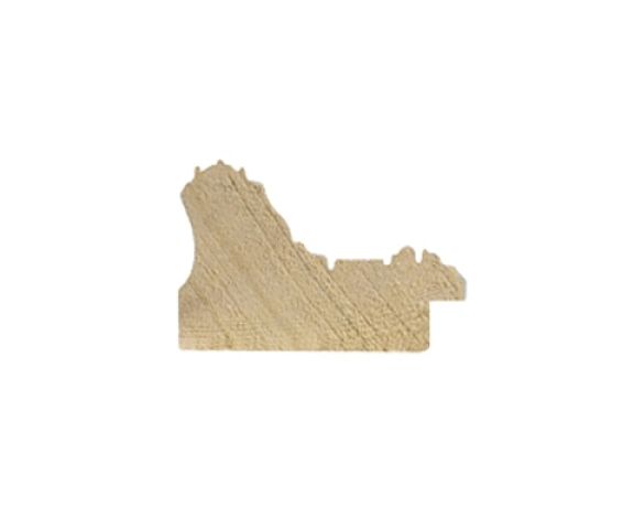 Barok Zwart gesatineerd 00394035 X 1 5583