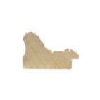 Barok Zwart gesatineerd 00394035 X 1 5583