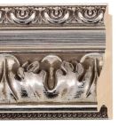 Barok Antiek Zilver 103 Cm 19185 N27 1 228