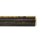 Rainbow Zwart Gouden Lip 27mm 84210 G30 1 4680