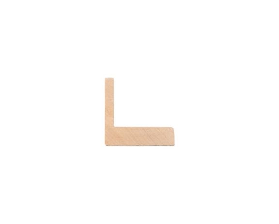 LIME BAKLIJST LINDE BLANK ZILVER TOP 30 X30 79885 LIME BAKLIJST LINDE BLANK ZILVER TOP 30 X30 1 36535