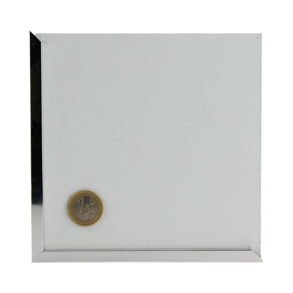 Staalfoto Zilver Glans 8mm 180 003 Zilver Glans 8mm 1 38964