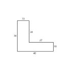 L Lijst Bruut Ayous 3440 mm 5589 L Lijst Bruut Ayous 3440 mm 1 38189
