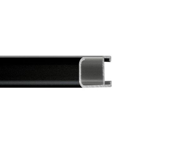 Zwart Mat 15 cm 270 021 Zwart Mat 15 cm 1 39098
