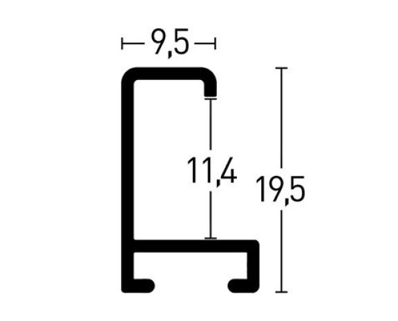 Brushed Grau 1 cm 269 223 Brushed Grau 1 cm 1 37476