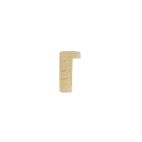Confirmation Kaslijst Zwart Op Compo 15 X30 mm 77410 D39 1 36416