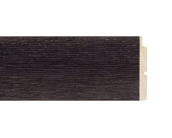 Moustique Wengé 44x14 61137 Moustique Wengé 44x14 1 38428
