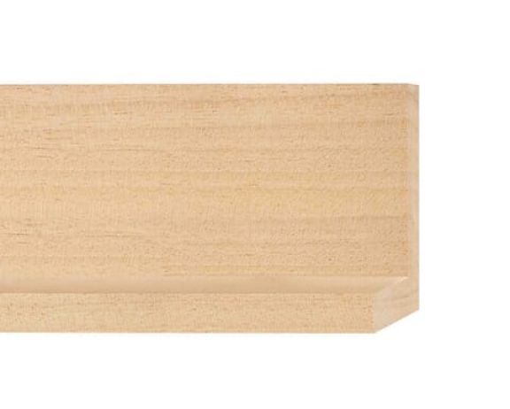 L Profiel Blank Hout 5643 Mm 5570 L Profiel Blank Hout 5643 mm 1 38197