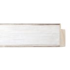 VENUS ZILVER MET ZWARTE RUG 30x20 63887 X 1 36756