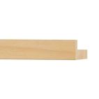 Kaslijst Blank Ayous 2 Cm H5 Cm 1294 K33 1 37930