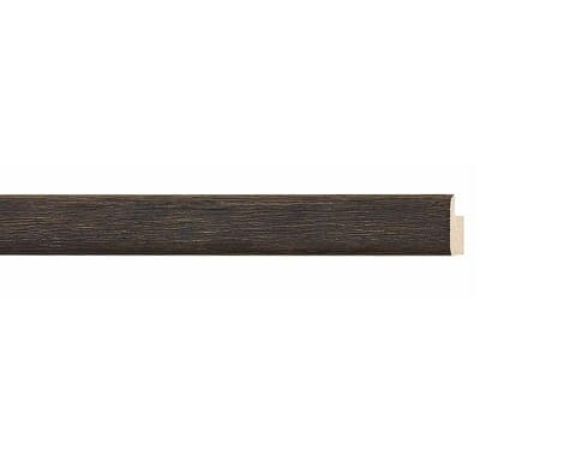 Wengekleur Geborsteld 13 Cm 16837 L01 1 38859
