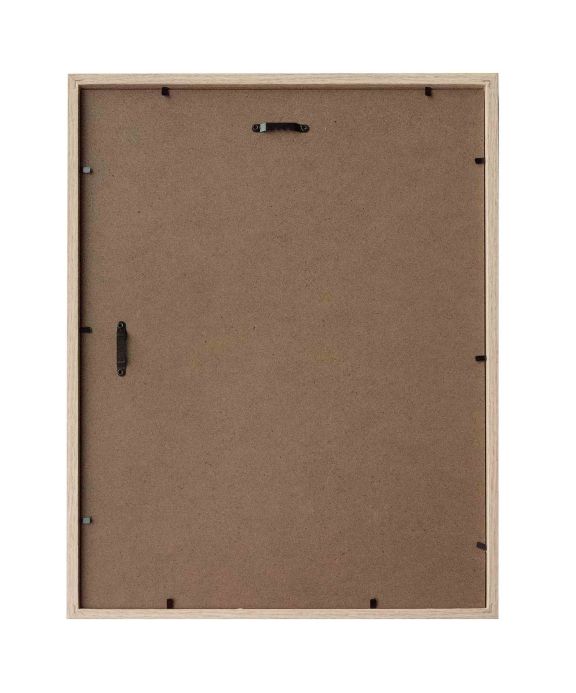 Accent Holz Fotokader Aura 24x30 cm Wit 1122001 NIEL 1 39302