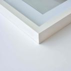 Accent Holz Fotokader Aura 24x30 cm Wit 1122001 NIEL 1 39301
