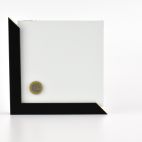 Loft Kaslijst 2 cm Mat Zwart 40513 F04 1 38263