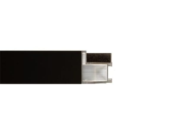 Zwart Mat 25 Cm 222 021 X 1 39111