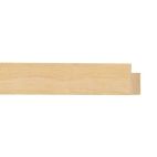 Natuurlijst Ramin 2 Cm Hoog 3 Cm 1284 K32 1 38431