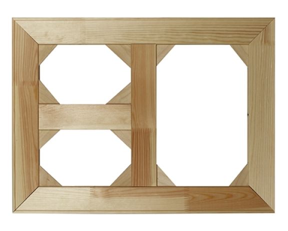 Allsize tussen en kruislat 70602 SP 1 37117