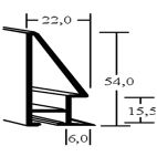Profiel 056 006 X 1 38170