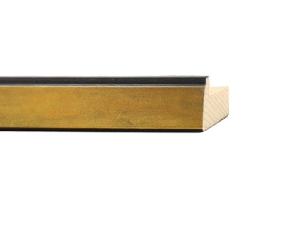 Louvre Hellend Zwart Goud 79182 F21 1 37951