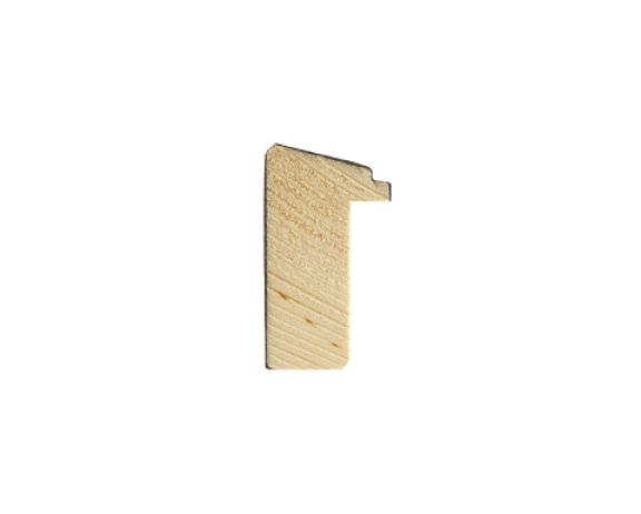 Louvre Hellend Zwart Goud 79182 F21 1 37952
