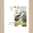 Accent Holz Fotokader Apollon 13x18 cm Natuur 8988003 NIEL 1 39130