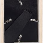 Accent Holz Fotokader Apollon 13x18 cm Wengé 8988004 NIEL 1 39142