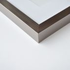 Accent Holz Fotokader Apollon 18x24 cm Silber 8988045 NIEL 1 1083