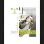 Accent Holz Fotokader Apollon 18x24 cm Zwart 8988041 NIEL 1 39150