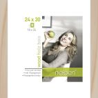 Accent Holz Fotokader Apollon 24x30 cm Natuur 8988008 NIEL 1 39205