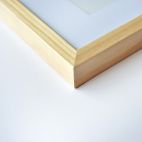 Accent Holz Fotokader Apollon 24x30 cm Natuur 8988008 NIEL 1 39206