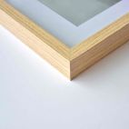 Accent Holz Fotokader Aura 18x24 cm Eik 1134002 NIEL 1 39266