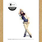 Accent Holz Fotokader Scandic 18x24 cm Eik 6734006 NIEL 1 39321