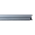 Aluminium Antraciet Structuur 7x20 011 306 O56 1 37123