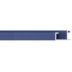Aluminium Blauw Mat 10x18 003 241 P24 1 37124