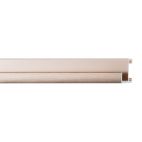 Aluminium Goud Structuur 7x20 011 317 O56 1 37135