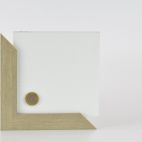 Authentica Beige Handingekleurd 3 cm 74 X 1 4832