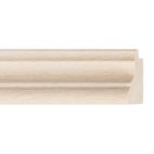 Blank Houten Schelp 40x26 166550 X 1 37441