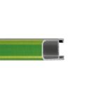 Brushed Smaragd Grun 15 cm 269 207 X 1 37492