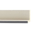 COLORBOX BAKLIJST BEIGE DONKERGRIJS 40x33 76117 J32 1 36371