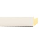 Confirmation Kaslijst Wit 20 X40mm 73915 D38 1 36409