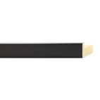 Confirmation Kaslijst Zwart Op Compo 15 X30 mm 77410 D39 1 36415