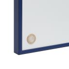 Donkerblauw met lichte bol K1100 015 108 P35 1 37652