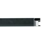 Flor Zwart 22 cm 097 156 X 1 37739
