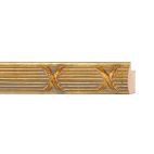 Goud Geribd 21 Cm K1072 3496 X 1 37793