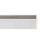 Inox Aluminium Gun Lip 32 Cm 57248 A23 1 36835