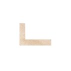 L Profiel Blank Hout 4532 mm 5560 X 1 38196